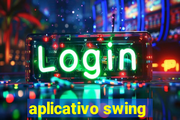 aplicativo swing